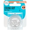 Invisibobble® Invisibobble Power Hair Ties - Crystal Clear (3 Pack)