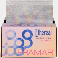 Framar 500 X Ethereal Pop Up Hair Foil Sheets 5 X 11"