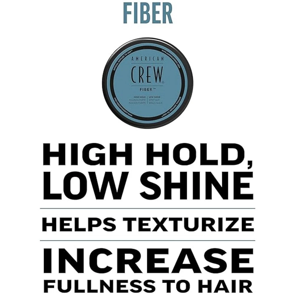 American Crew Fiber - Image 4