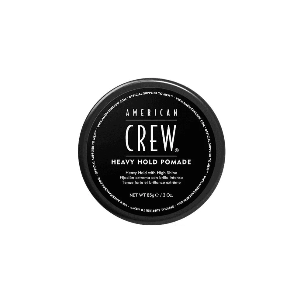 American Crew Heavy Hold Pomade - Image 2