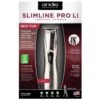 Andis D8 Slimline Pro Lithium Cordless Trimmer