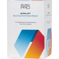 Avec Headgear Avec Pro Ultra Lift Powder Bleach - Blue