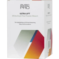 Avec Headgear Avec Pro Ultra Lift Powder Bleach - White