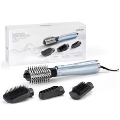 Babyliss Hydro Fusion 4 In 1 Hairdryer Brush