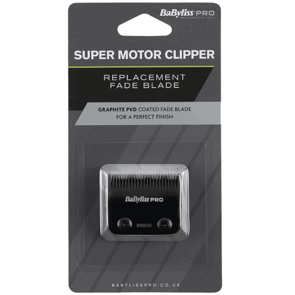 Babyliss PRO Super Motor Clipper Replacement Fade Blade