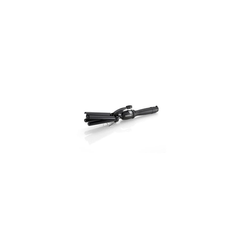 Babyliss Pro Triple Barrel Waver - Black