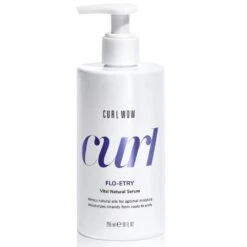 Color Wow Curl Wow Flo-Etry Vital Natural Serum