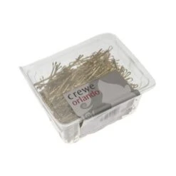 Crewe Orlando 2 Inch Wavy Hair Grips - Blonde