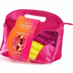 Curlformers Styling Kit - Classic Barrel Curls Long