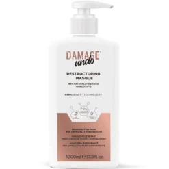 Damage Undo Restructuring Masque