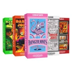 Danger Jones Semi Permanent Hair Colour