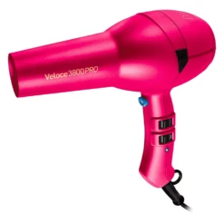 Diva Professional Styling Diva Edit Veloce 3800 Pro Hair Dryer - Pink