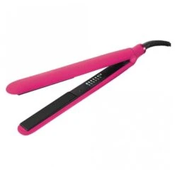 Diva Professional Styling Diva Pro Styling Digital Styler Hair Straightener - Magenta