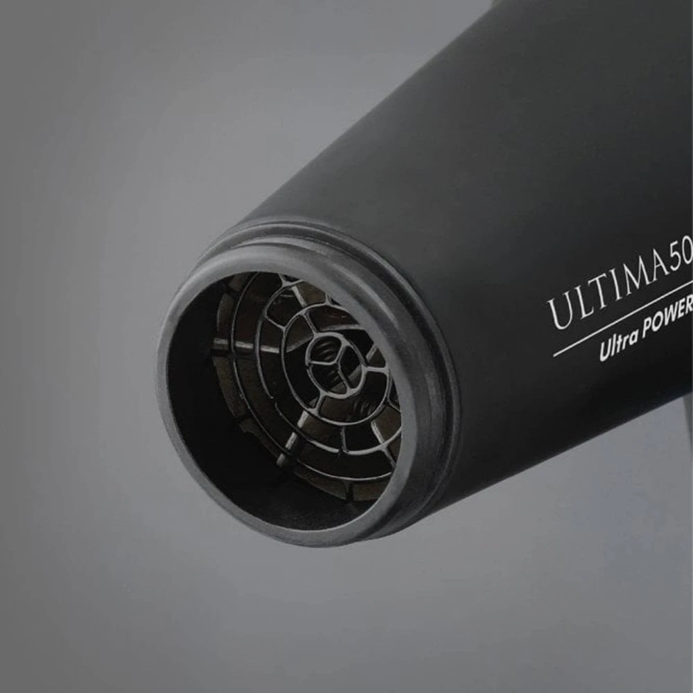 Diva Professional Styling Diva Pro Styling Ultima 5000 Pro Hair Dryer - Black - Image 3
