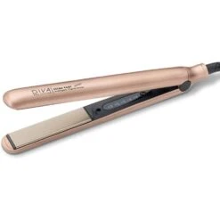 Diva Professional Styling Ultra Fast Intelligent Digital Straightener - Rose Gold