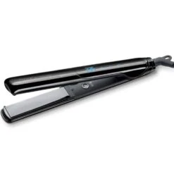 Diva Professional Styling Ultra Fast Titanium Hair Straightener - Black