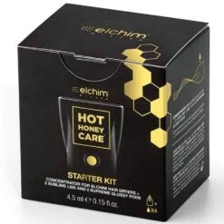 Elchim Hot Honey Care Hair Treatment Starter Kit
