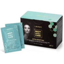 Elchim Hot Honey Care Ultra Bodifying Hair Treatment - Pack Of 12