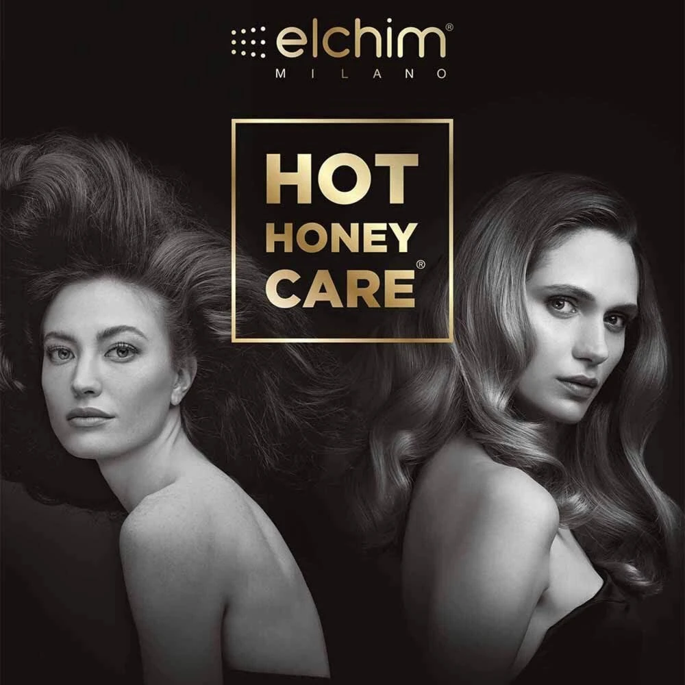 Elchim Hot Honey Care X-Volume Hair Treatment - Pack Of 12 - Image 3
