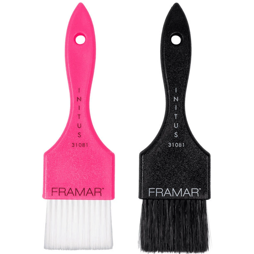 Framar Power Painter Hair Colour Application Brush - Image 2
