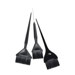 Framar Variety Hair Colour Brush Set - Pack Of 3