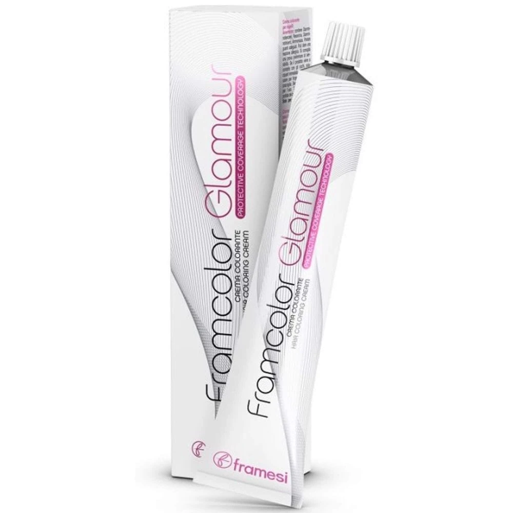 Framesi Framcolor Glamour - 8.4 Light Auburn Blonde