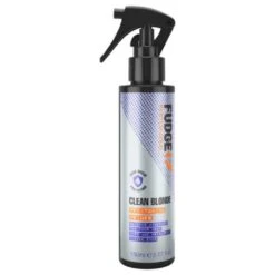 Fudge Professional Clean Blonde Pre-toning Primer