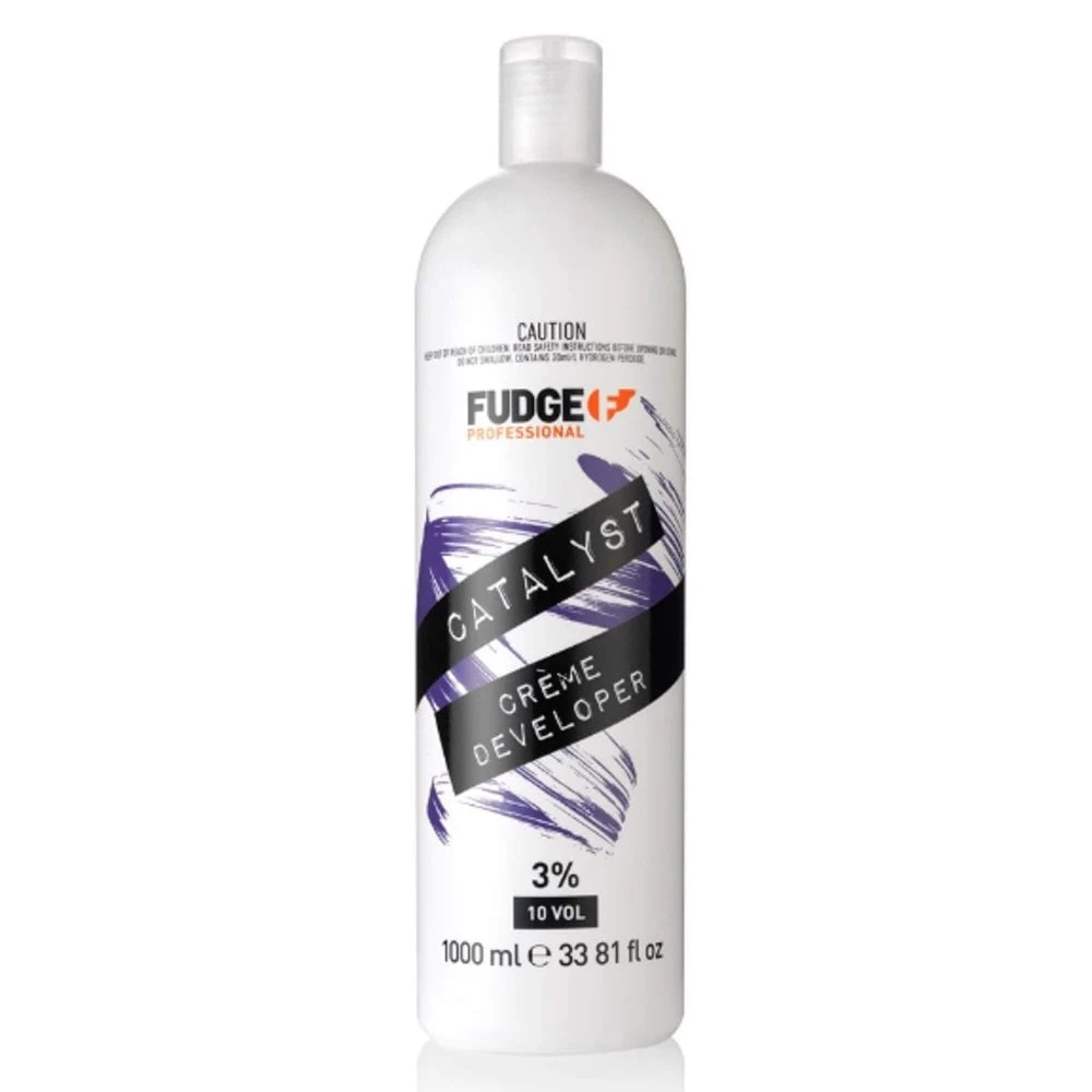 Fudge Professional Fudge Catalyst Creme Developer - 10 Vol 3%