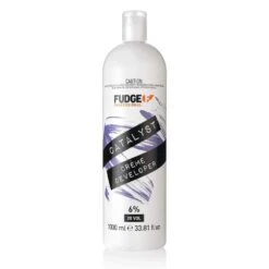 Fudge Professional Fudge Catalyst Creme Developer - 20 Vol 6%