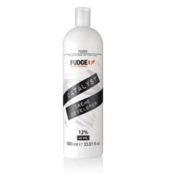 Fudge Professional Fudge Catalyst Creme Developer - 40 Vol 12%