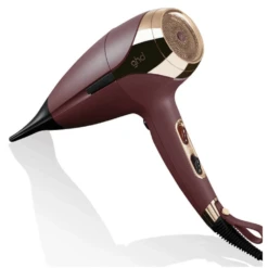 GHD Helios Professional Hair Dryer - Plum