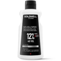Goldwell System Topchic Cream Developer Lotion 12%