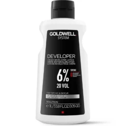 Goldwell System Topchic Cream Developer Lotion 6%