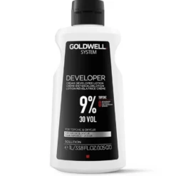 Goldwell System Topchic Cream Developer Lotion 9%