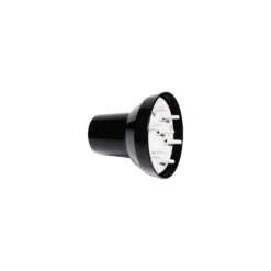 Hair Tools HairTools Universal Diffuser Black