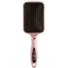 Headjog 81 Ceramic Ionic Paddle Brush - Pink