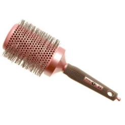 Headjog Ceramic Ionic Brush - 80 Pink