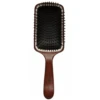 Headjog Ceramic Paddle Brush - 74 Brown