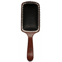 Headjog Ceramic Paddle Brush - 74 Brown