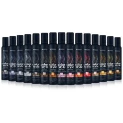 Indola Colour Style Mousse Temporary Colour
