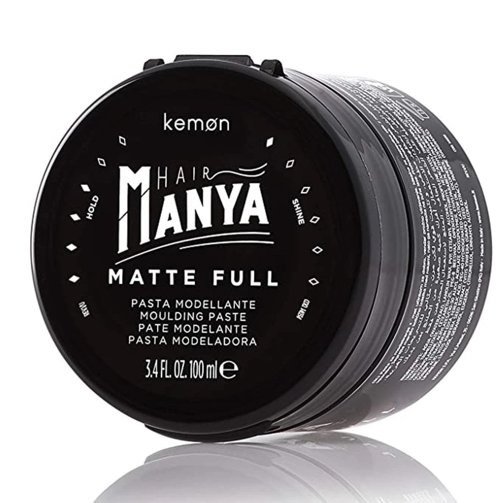Kemon Hair Manya Zero Gravity Fixing Paste
