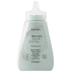 Kemon Yo Toning Conditioner - Frosted Chestnut