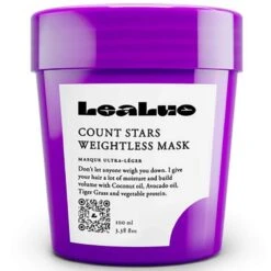 LeaLuo LeaLou Count The Stars Weightless Hair Mask