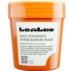 LeaLuo Save Yourself Super Repair Hair Mask