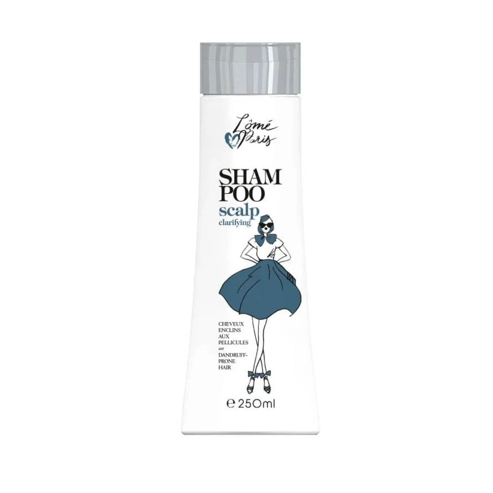 Lomé Paris Scalp Clarifying Shampoo