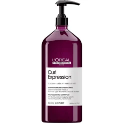 L’Oréal Paris L'Oreal Paris L'Oréal Serie Expert Curl Expression Clarifying Anti-Build Up Jelly Shampoo
