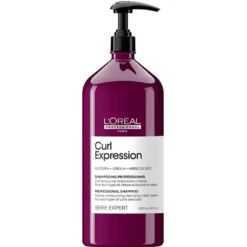 L’Oréal Paris L'Oreal Paris L'Oréal Serie Expert Curl Expression Moisturising & Hydrating Shampoo