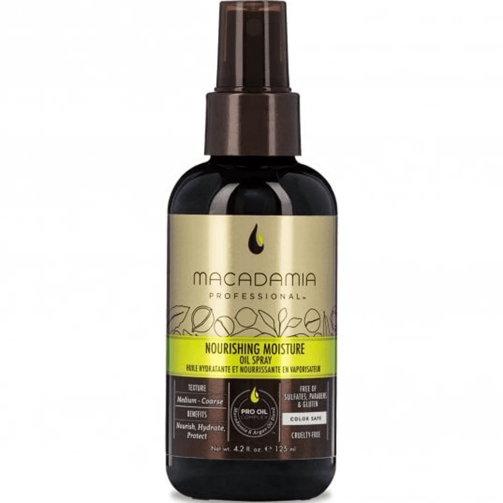 Macadamia Oil Nourishing Moisture Oil Spray
