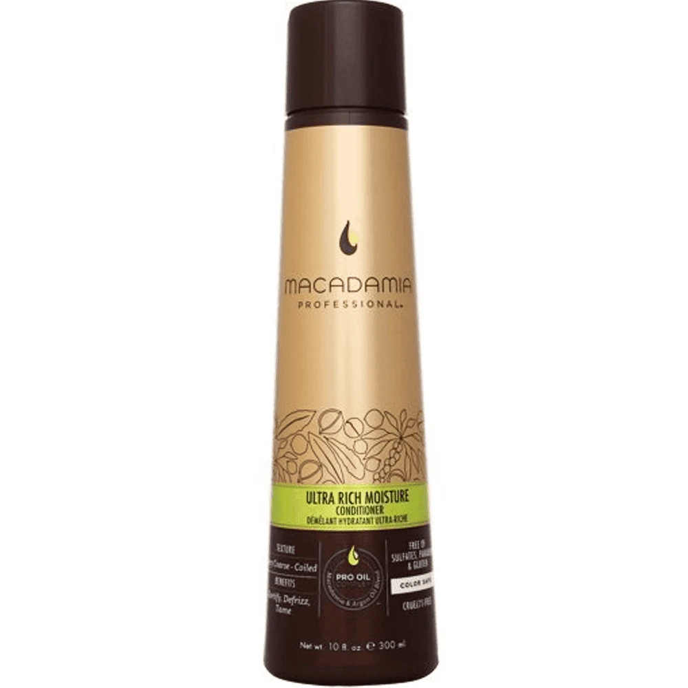 Macadamia Oil Ultra Rich Moisture Conditioner
