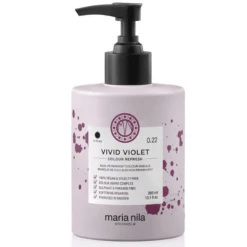 Maria Nila Colour Refresh Hair Mask - Vivid Violet 0.22